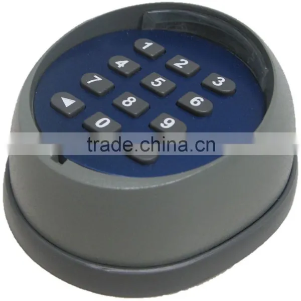 Top Quality Garage and Gate Wireless Keypad Entry photo-3