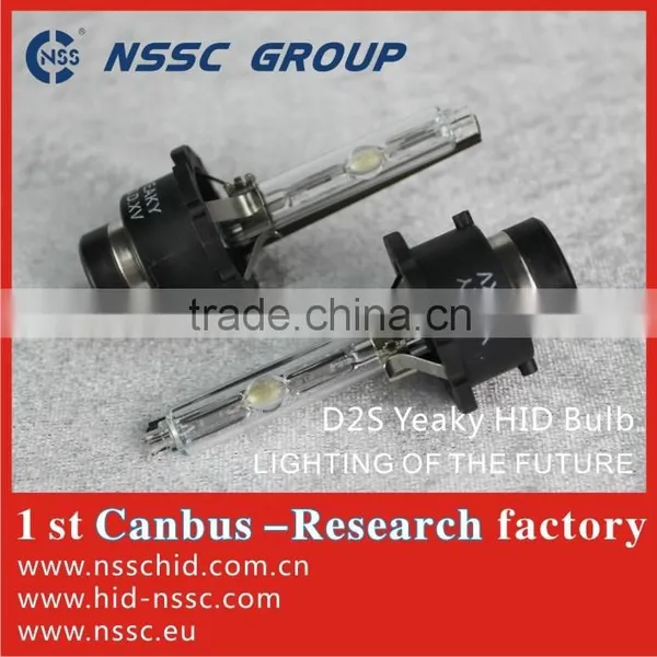 NSSC Yeaky 3800LM Philip OEM D2S Bulb With 3 Years Warranty & Emark