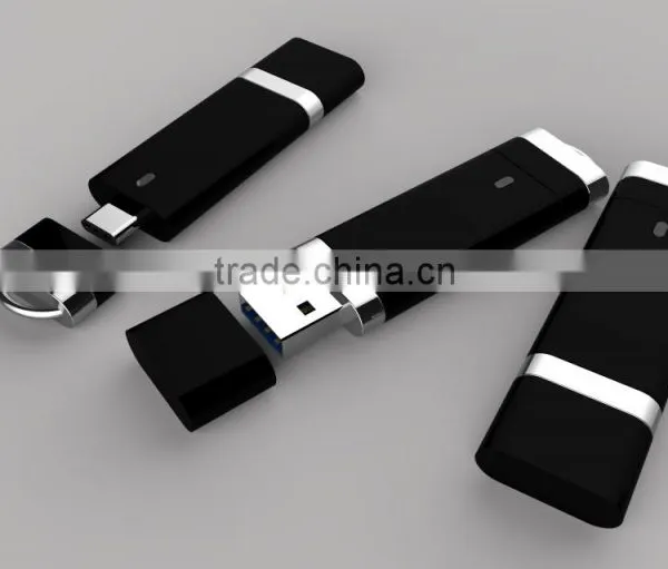 8GB,16GB,32GB USB3.1 Type-C T-02 With Advanced Function ,exclusive Patent photo-3