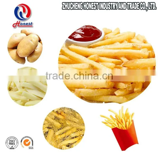 Potato Chips Making Plant Potato Chips Flavoring Seasoning Machine photo-5