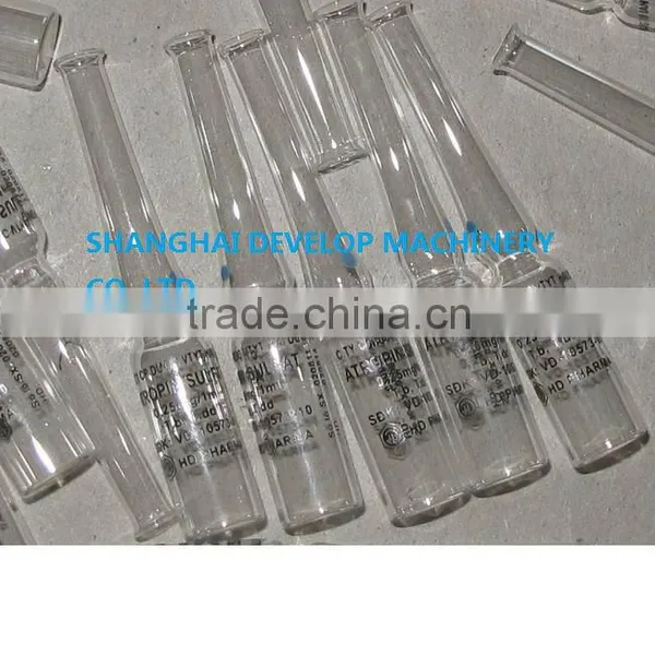 SYZ Colored Glaze Silk Screen Ampoule Printing Machine () photo-6