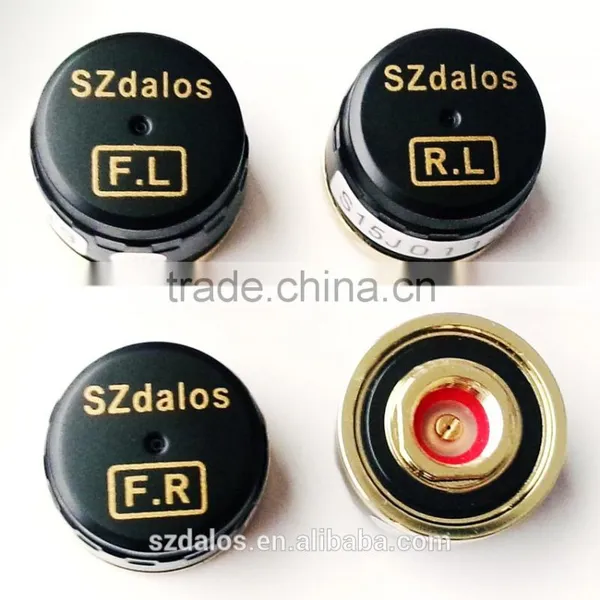 OEM TPMS/car Tpms Pressure Monitor System/high Quality Tpms Tire Pressure Monitoring System Szdalos TPMS photo-3