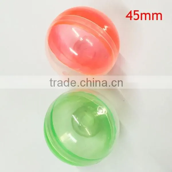 Low Price Bulk Plastic Capsules for Vending Machines in China photo-5