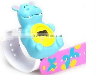 Fashion Silicone Gift Watches for Children