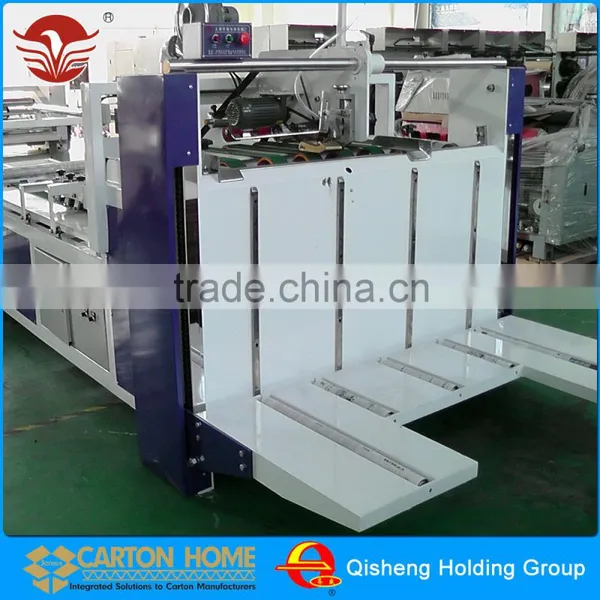 Low Price Easy Operation Automatic Corrugated Carton Packing Machine photo-3