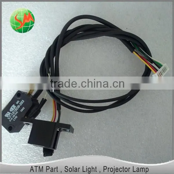 49-207983-000A Diebold Opteva Stacker Sensor Harness 49207983000A Sensor Cable