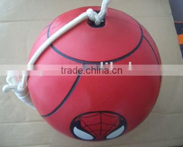 Rubber Tether Ball