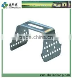 Metal Profile Double Hanger for Ceiling Suspension Systems