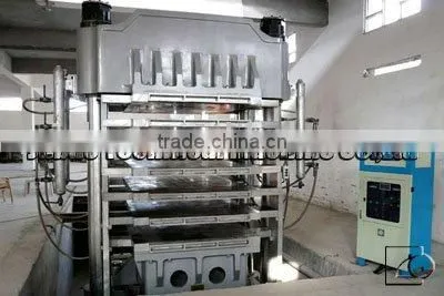 EVA Rubber Foaming Machinery