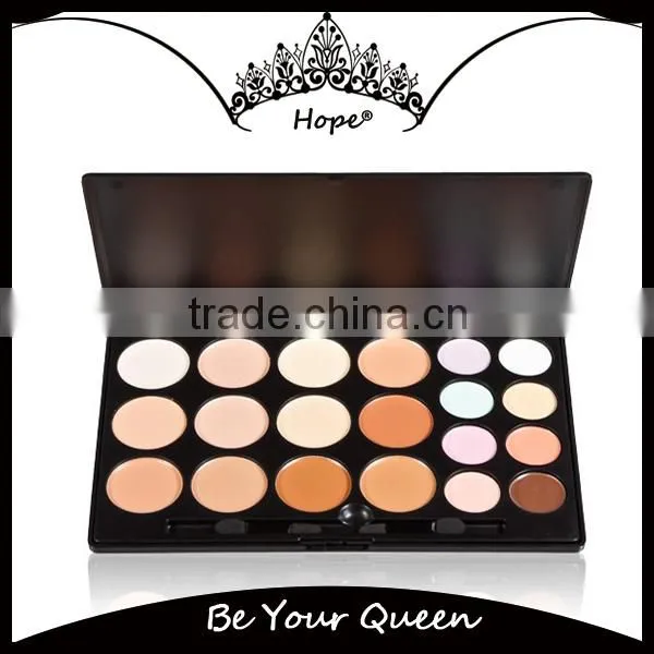 20Color Hot Sale Multi-color Cream Concealer Makeup Foundation