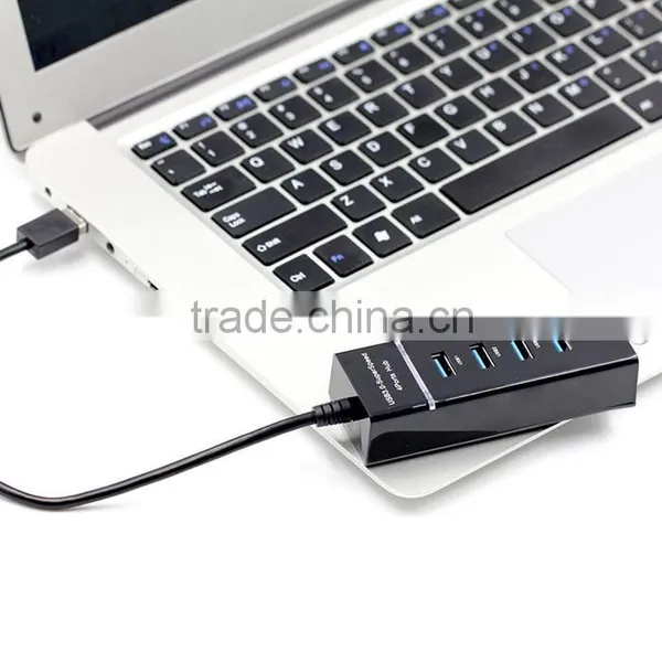 Factory Price 4 Port USB 3.0 HUB Super Speed photo-5