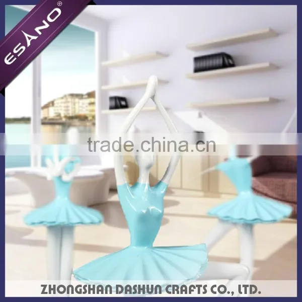 Creative Crafts the Ballet Dancer Resin Craft Good Gift High School Graduation