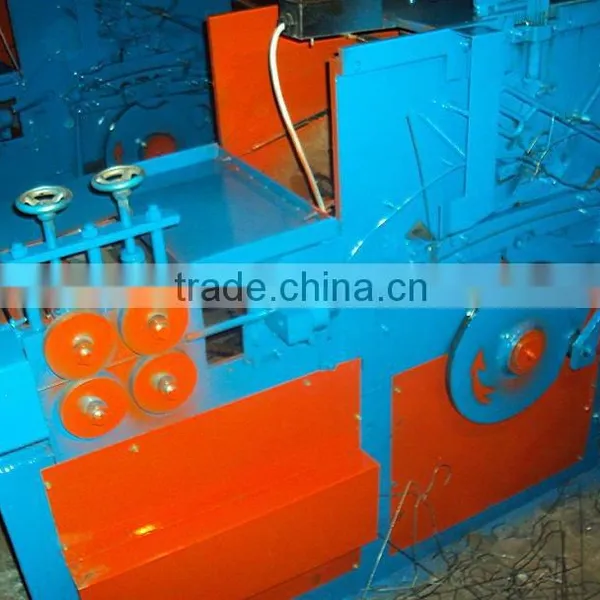 (easy to control)wire hanger machine