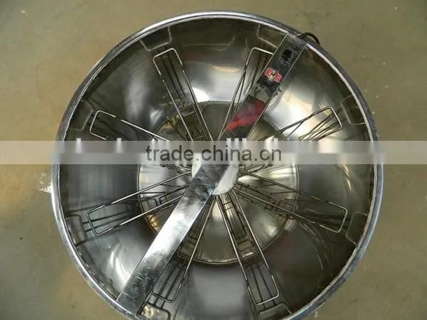 Trade Assurance! High Quality Stainless Steel Manual Type Honey Extractor With 2 Frames,3 Frames, 4 Frames photo-4