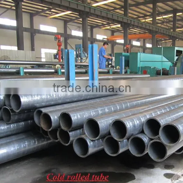 St52 Hydraulic Using Cold Drawn Precision Seamless Tube Quality Choice photo-6