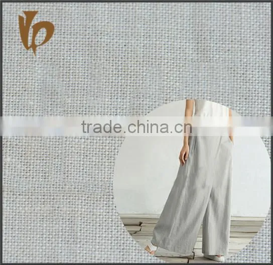Types Of All Kinds of Cotton Ramie Fabric For Garments