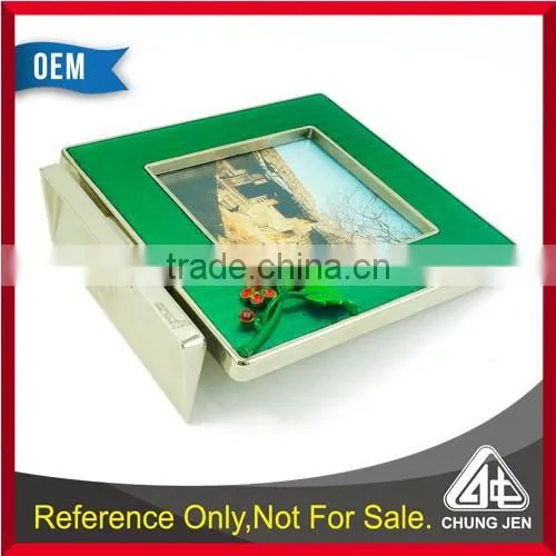Personalized Bright Color Camouflage Small Frame for Home Decor photo-5