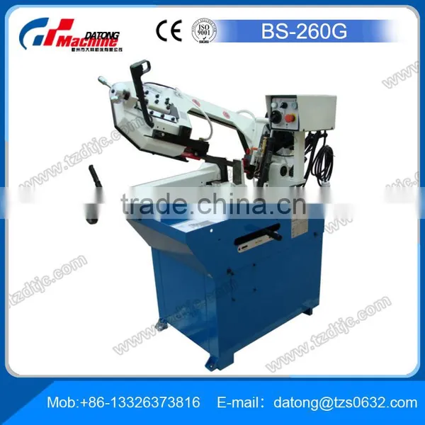 Band Saw For Metal Cutting BS-912GR Band Sawing Machine photo-5
