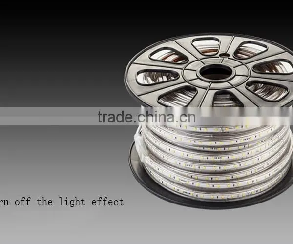 CE Super Brightness 6000k 50 Meter Led Rope Light