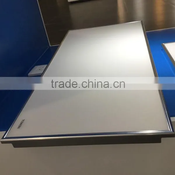 CE Certificate 10W 6500k Silver 300*300 Panel Light photo-4