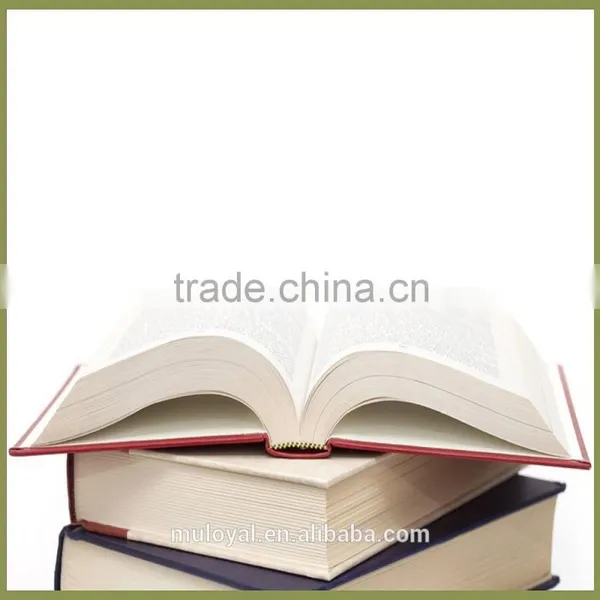 70gsm Woodfree Offset Paper Sheet Sizes for Book Printing photo-5