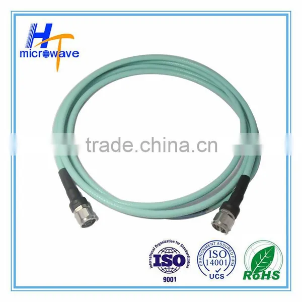 DC-3GHz 50ohm Telecom Parts Telecom Feeder Cable Custom Cable Assembly photo-3