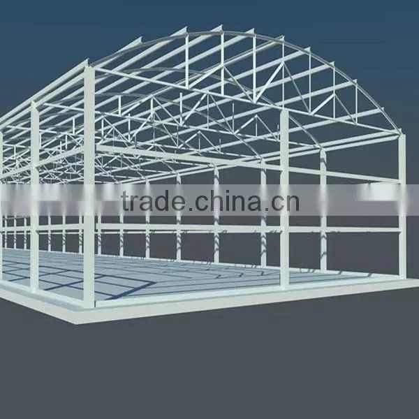 Steel Floor Truss