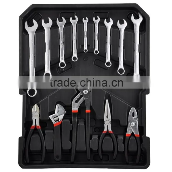 399pcs Swiss Kraft Tools Set photo-2