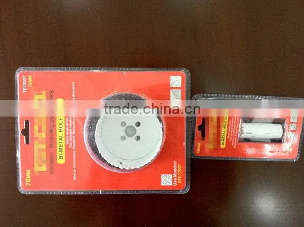 Designer Factory Supply China Made Bi-metal Hole Saw photo-4