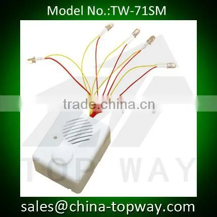 Press Button Pre-recorded Sound Module,programmable Sound Module photo-3