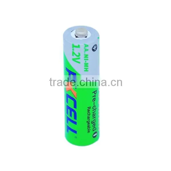 NI-MH Low Slfe-discharge Battery AA 2000mAh 1.2V photo-6