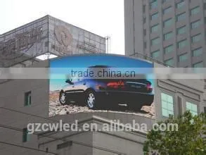 Guangzhou Cheng Wen Manufacturer P16 Outdoor Full Color Led Screen for Stages photo-6
