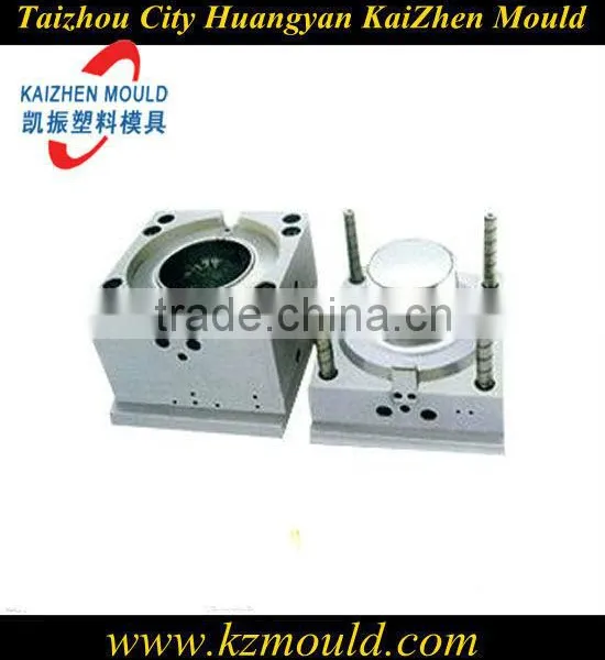 Injection Plastic Washbowl Mould photo-5