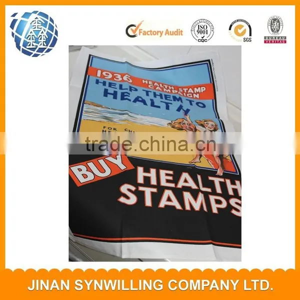 Printed Design 100 Cotton Kitchen Towels photo-3