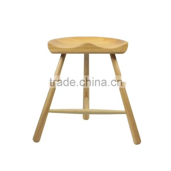 BS019B Stool Transparent photo-3