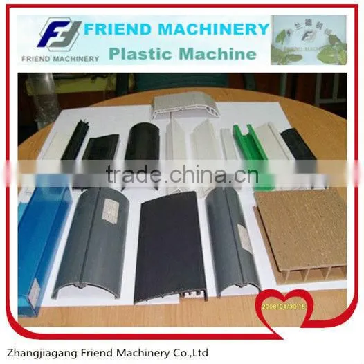 PVC Profile Extrusion Line/ Extruding Line