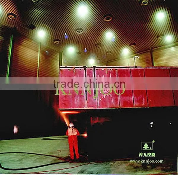 Trolley Shot Blasting Machine photo-3