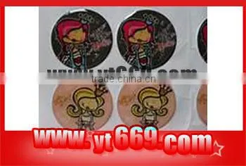 Promotion PVC Dome Sticker