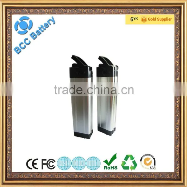 Electric bicycle battery pack for electric bicycle