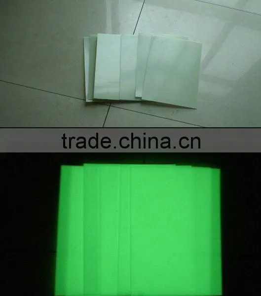 Luminous Self Adhesive Acrylic (PMMA) Film