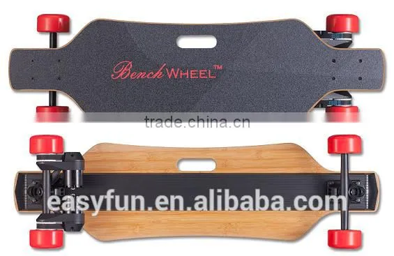 Drop Shipping From USA Warehouse 3600W Boosted Dual Motor Skateboard High Power Electric Longboard photo-2