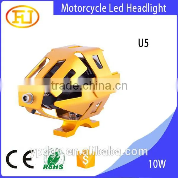 Led Spotlight Motorcycle Motorcycle Led U5 Led photo-4