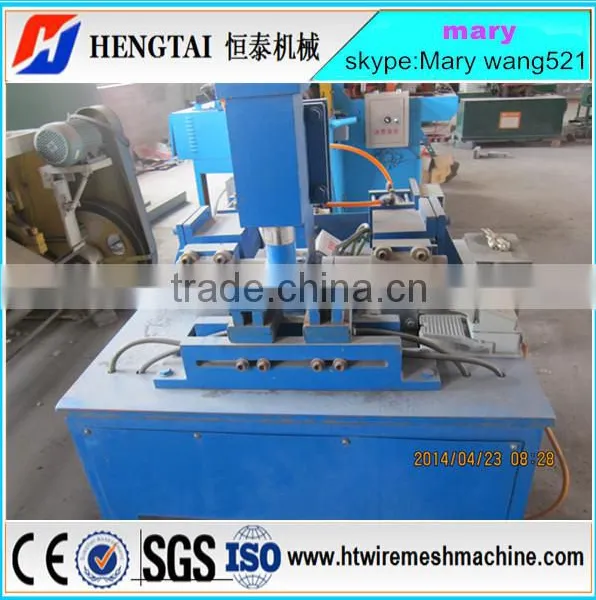 High Quality Professional Automatic Crimped Wire Mesh Weaving Machine photo-2