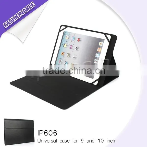 Hot New Products for 2015 Leather Universal Keyboard Case for 9-10 Inch Tablet photo-3