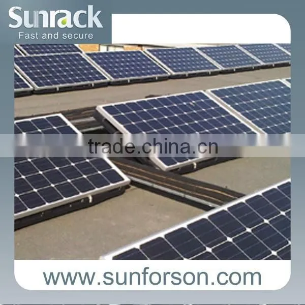 solar mounting brackets mounting system