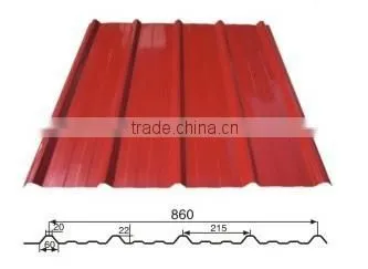 JCX 23-250-1000 Roof &Wall Roll Forming Machine photo-3