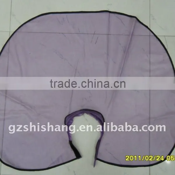 Hairdressing Cape for Hair Oil, Hair Dyeing