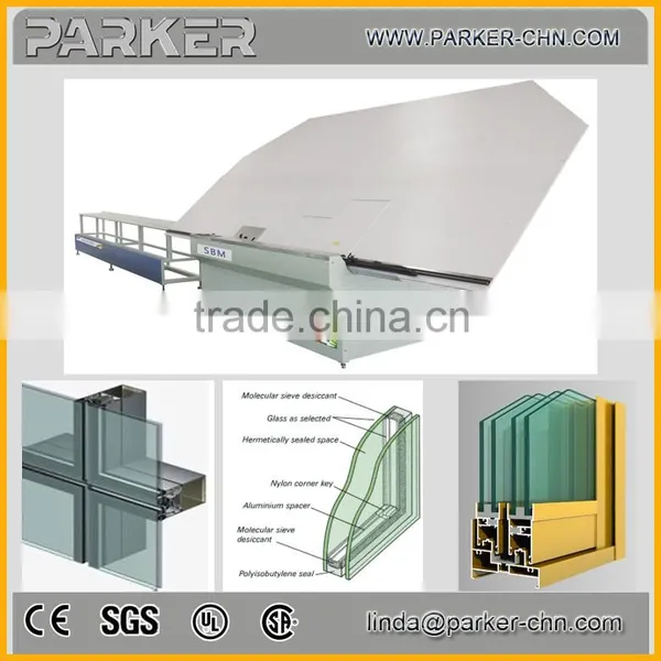 Aluminium Spacer Bar Cutting /bending Machine for Double Glaze Glass Production Line photo-2