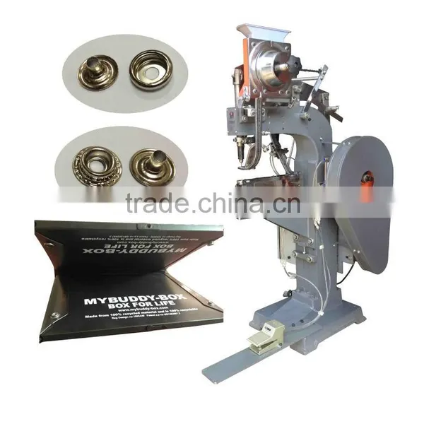 JZ-989GM Automatic Snap Fastener Machine
