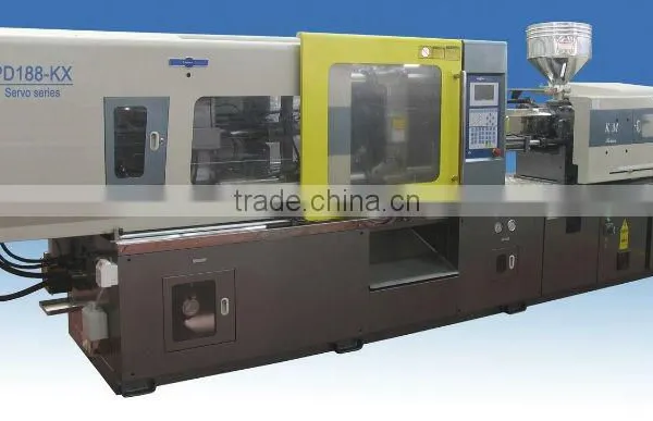 Plastic cap Injection Moulding Machine